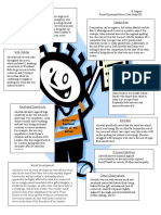 Social Emotional Movie Case Study Graphic Organizer