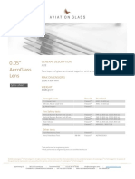 SPEC SHEET 005 AeroGlass Lens