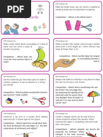 Design A Theme Park | PDF | Project Based Learning