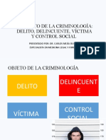 Criminologia 1