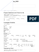 8 - Textual Analysis - 2020