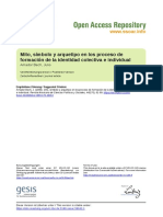 11 - Amador - Bech-Mito - Simbolo - y - Arquetipo - en PDF