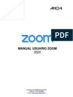 Manual Usuario Zoom PDF