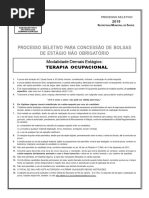 TERAPIA_OCUPACIONAL prova academico bolsista