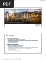 Handout Plaxis Introduction Course - Session 3