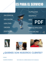 Servicio Al Cliente - Clase 2 - 1 PDF