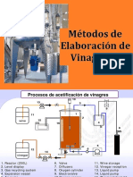 Metodos de Elaboracion de Vinagre 2 PDF