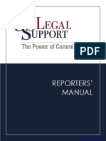 USLS REPORTER MANUAL Rev. 03.2017 PDF