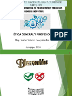Presentación Ética General y Profesional