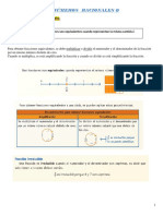 NÚMEROS RACIONALES (Teoría)