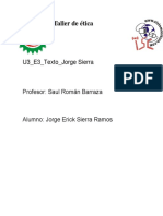 U3 - E3 - Texto - Jorge Sierra