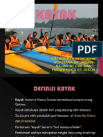 Kayak Ppismp 3h