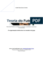 TEORIA DO FUTEBOL
