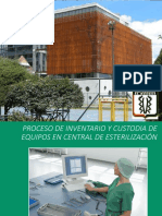 UEB Procesos de Inventario y Custodia de Equipos (Trazabilidad)