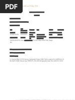 Declassified Flynn Transcripts (Part 1)