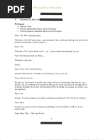 Declassified Flynn Transcripts (Part 2)