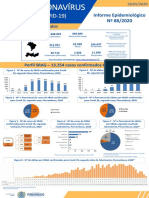 Boletim Epidemiológico PE #88-28-05-2020