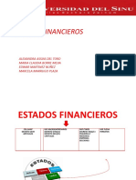 Estados Financieros