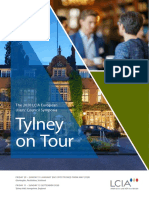 Tylney On Tour Programme - Updated PDF