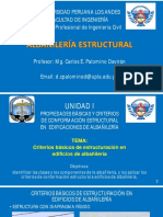 Albañilería Estructural