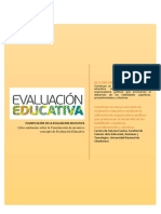 Libro Autonomo de Evaluacion Educativa