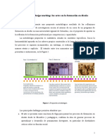 Del Art Thinking Al Design Teaching: Las Artes en La Formación en Diseño. Sinopsis