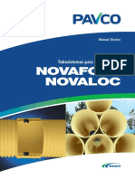 Tubería ALC Novafort - Novaloc.pdf