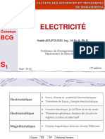 E211 Electrostatique BCG Sept 2019