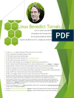 Linux Benedict Torvals