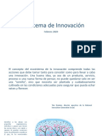 Ecosistema de Innovación PDF