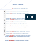 Tutorial Descripción de Cada Herramienta