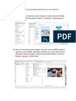 Tutorial Modificar Cualquier Parámetro de Una Imagen
