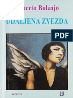 Roberto Bolano-Udaljena Zvezda