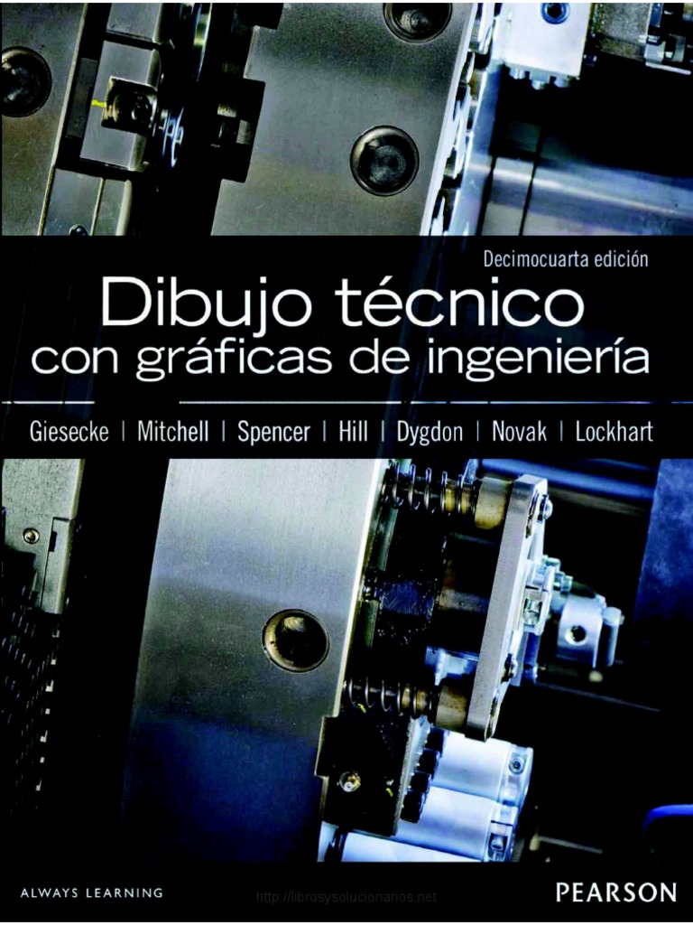 Dibujo Tecnico Con Graficas en Ingenieria