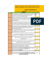 Gestion de Mantenimeinto Proyecto T2