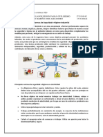 Normas de Seguridad e Higiene Industrial