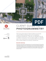 TSA Client Guide - Photogrammetry Issue 2 - HR