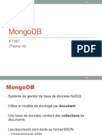 10 MongoDB