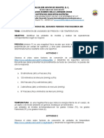 2° TRABAJO FISICOQUIMICA 905 II PERIODO