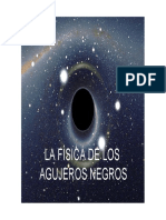 La física de los agujeros negros.pdf