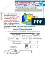 Clase # 1 de Informatica 1 Grado