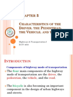 CH 03 Characteristics of The Driver New