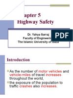 CH 05 - Highway Safety Updated