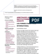 HTTPSWWW Barreau QC Capdfjournalvol32no6arbitrage HTML