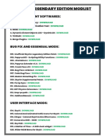 Skyrim Legendary Edition Modlist: Most Important Softwares