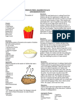 Potato Recipe