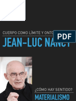 Jean Luc Nancy