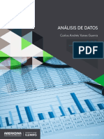 Análisis de datos con Excel y SPSS