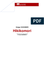 Hikikomori Von Holger Schober PDF