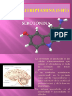 5-hidroxitriptamina (5-ht)